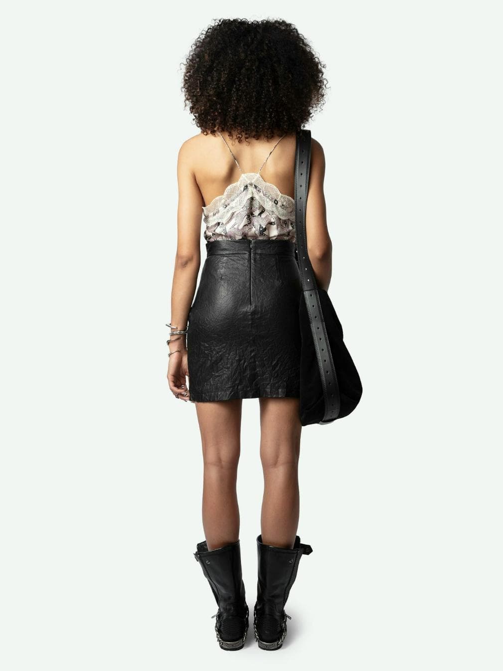 Christo Silk Camisole