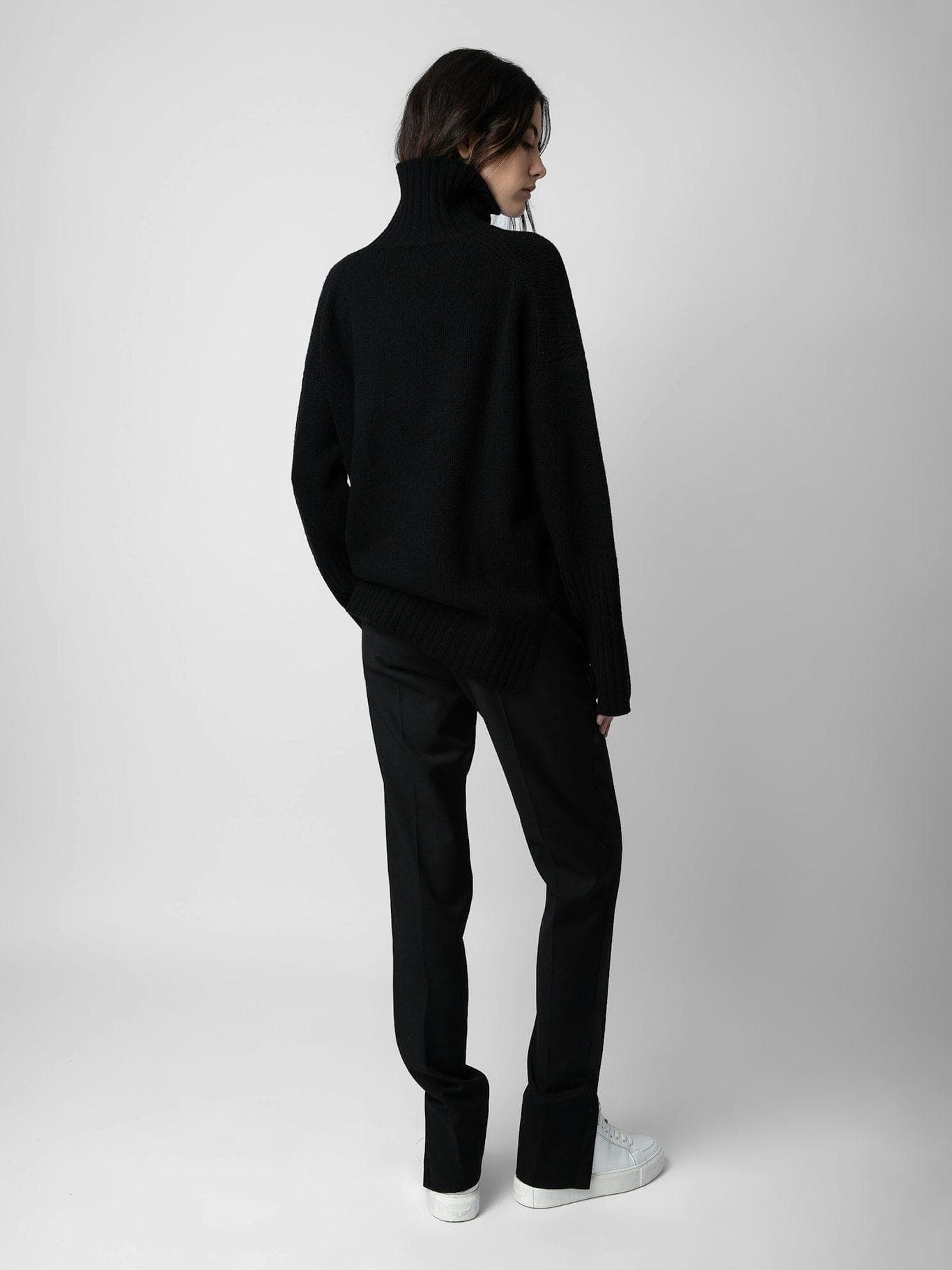 Alma Rock Sweater