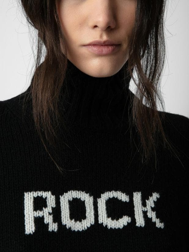 Alma Rock Sweater