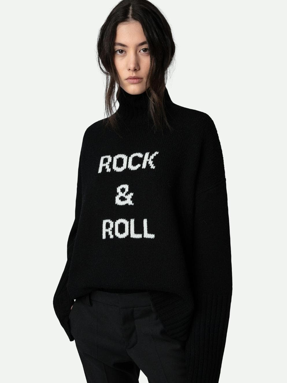 Alma Rock Sweater