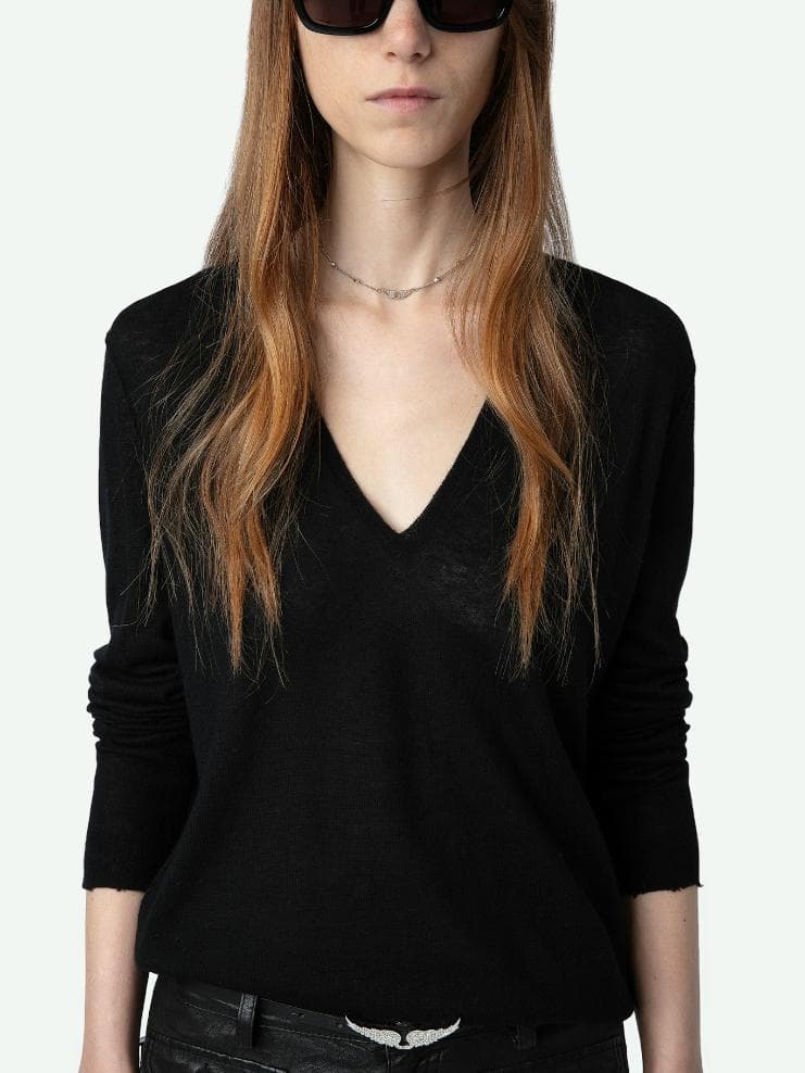Rivy Cashmere Jumper