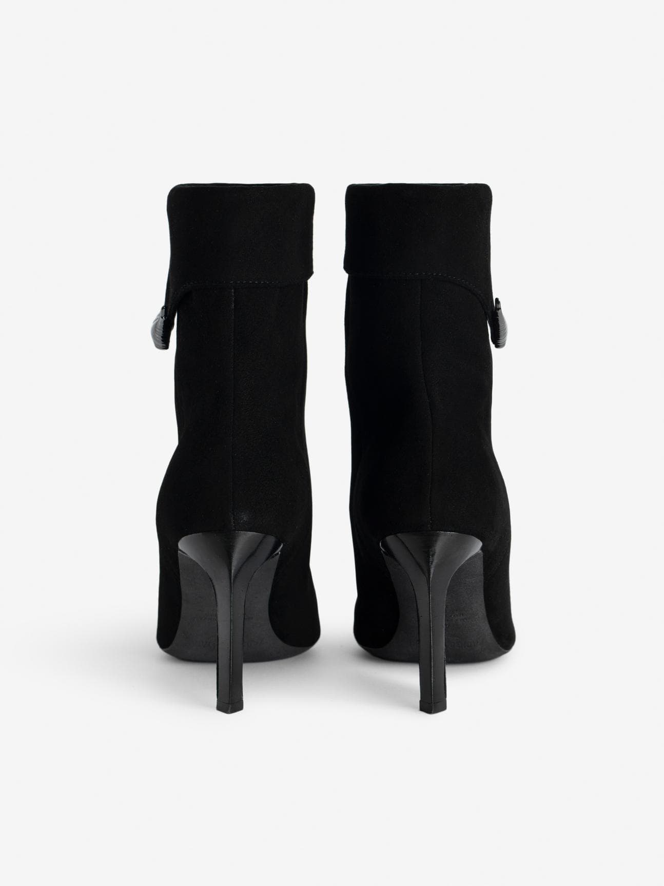  [NAME] boots black women | Zadig&Voltaire Lebanon