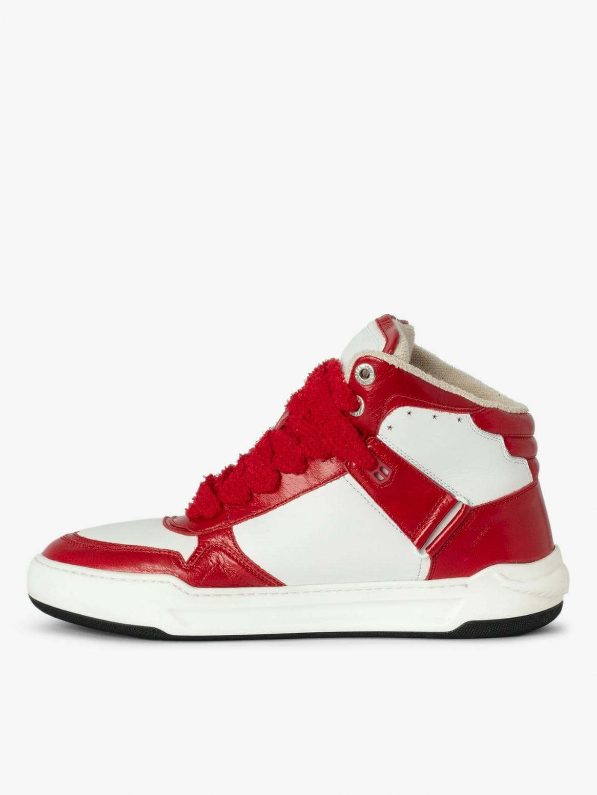  [NAME] sneakers red men | Zadig&Voltaire Lebanon