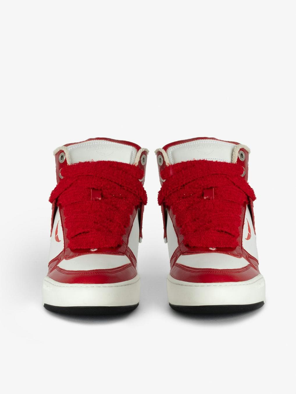 [NAME] sneakers red men | Zadig&Voltaire Lebanon