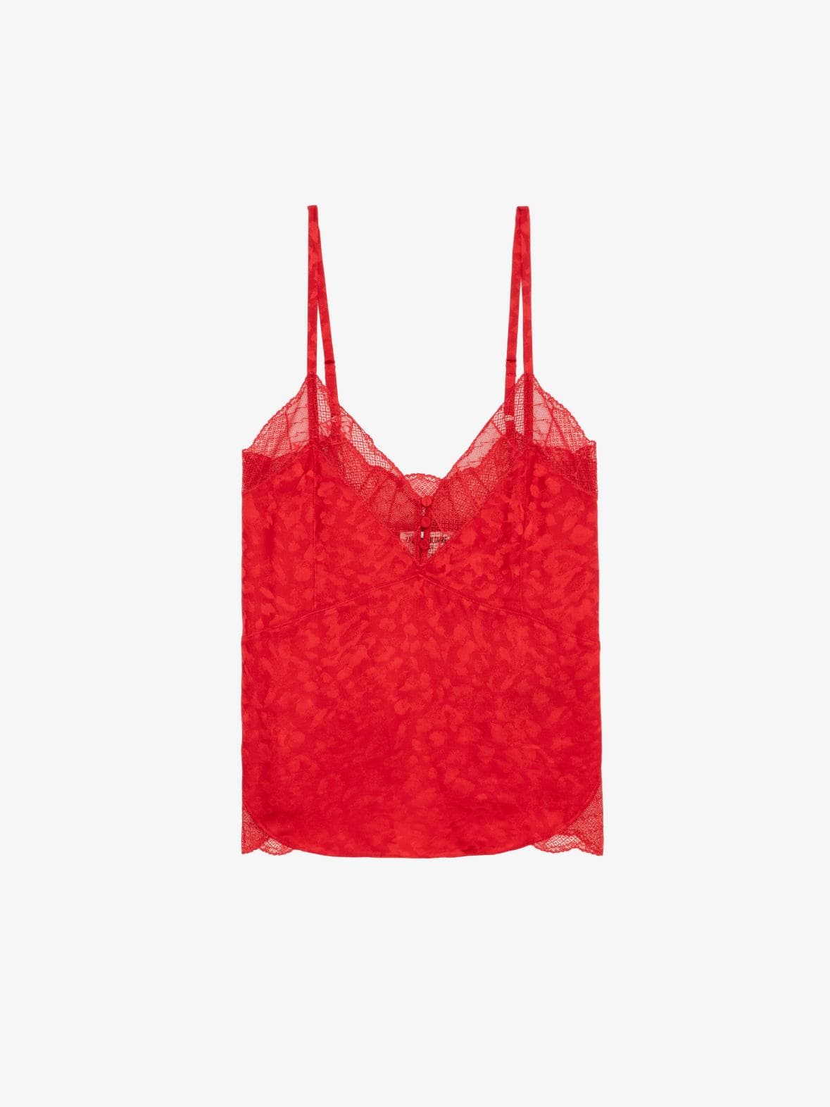  [NAME] Top red women | Zadig&Voltaire