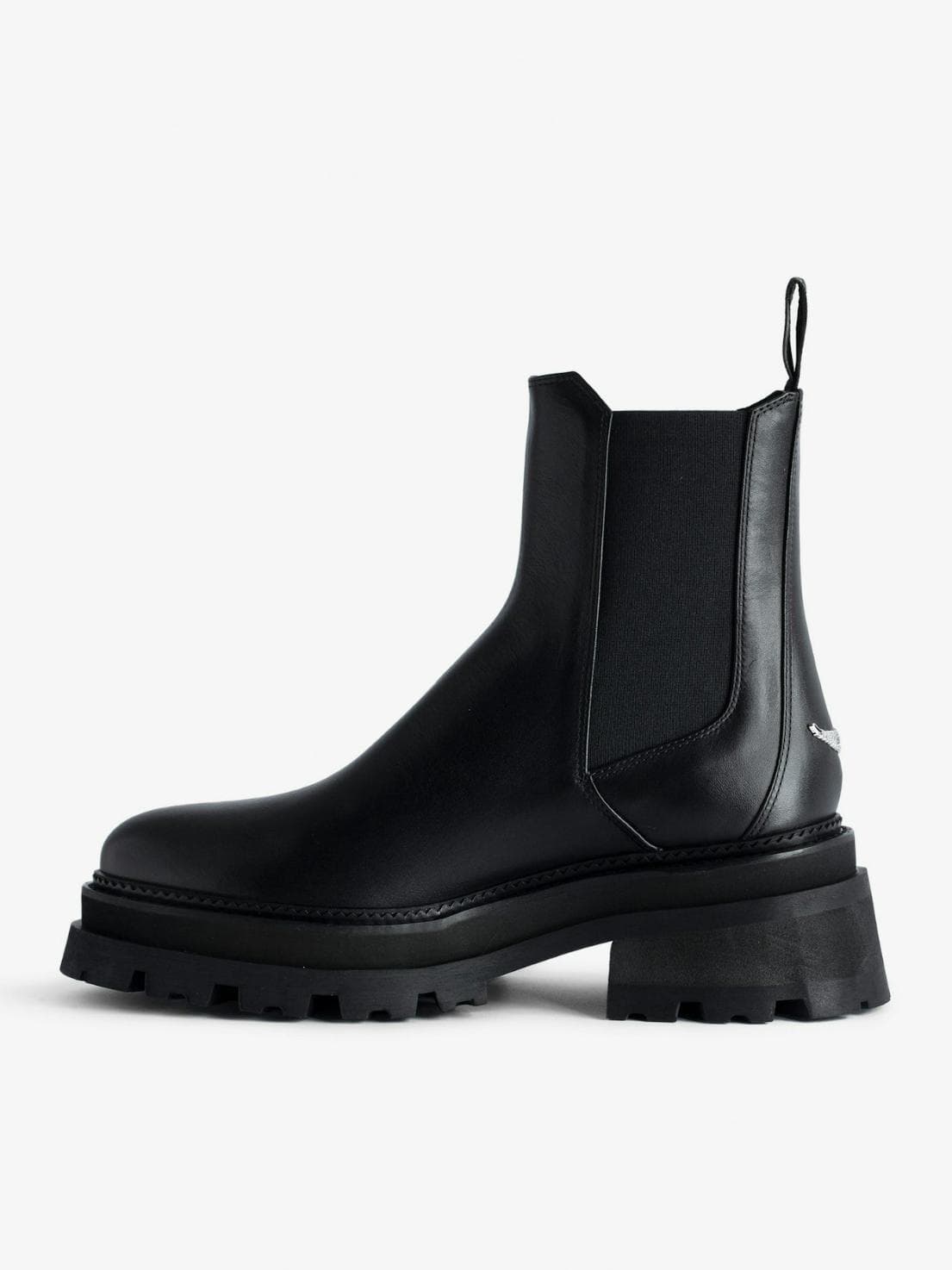  [NAME] boots black women | Zadig&Voltaire Lebanon