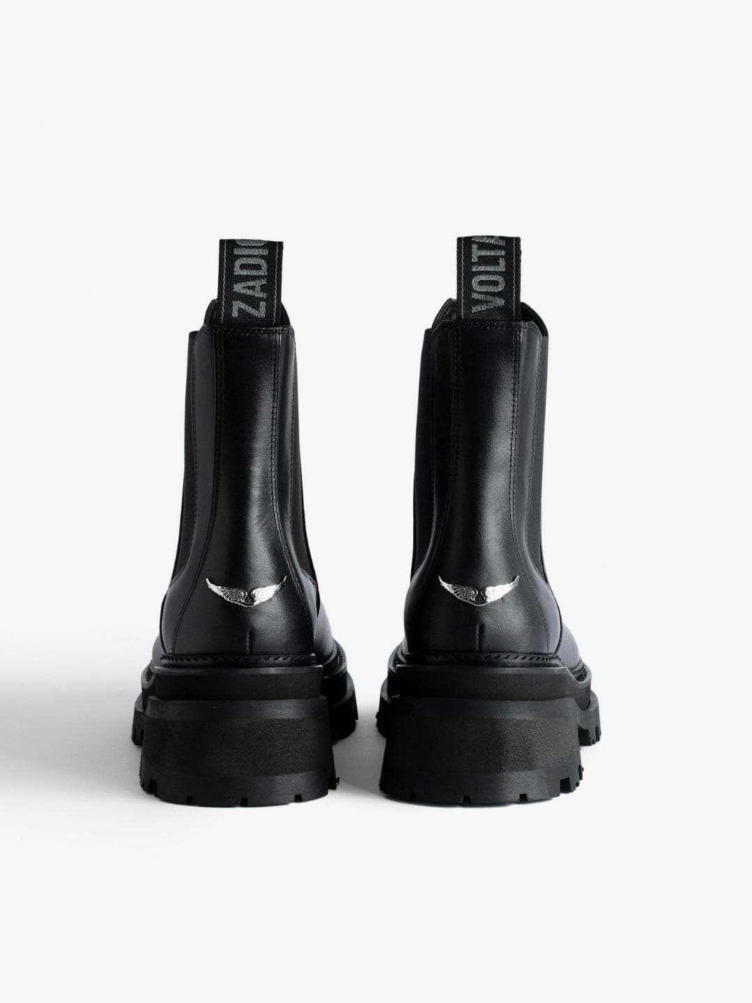  [NAME] boots black women | Zadig&Voltaire Lebanon
