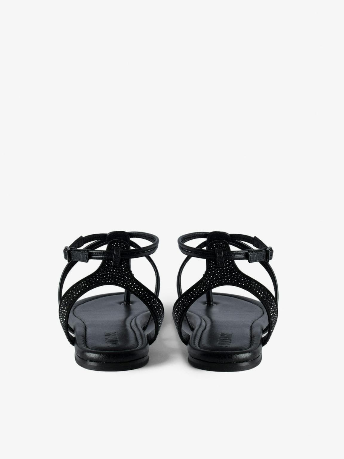  [NAME] Sandals black women | Zadig&Voltaire Lebanon