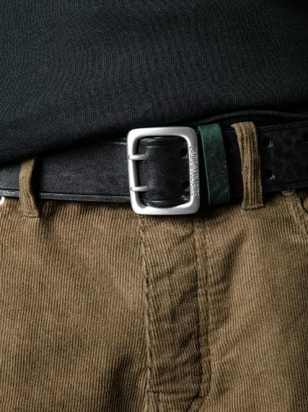 Buckley Leather Belt