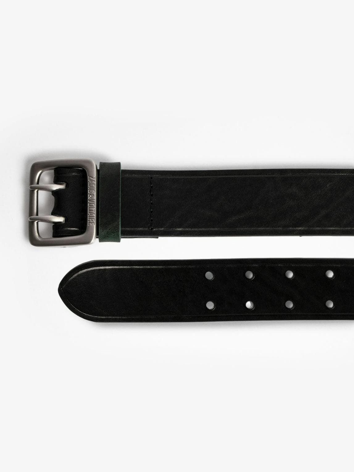  [NAME] belt black men | Zadig&Voltaire Lebanon