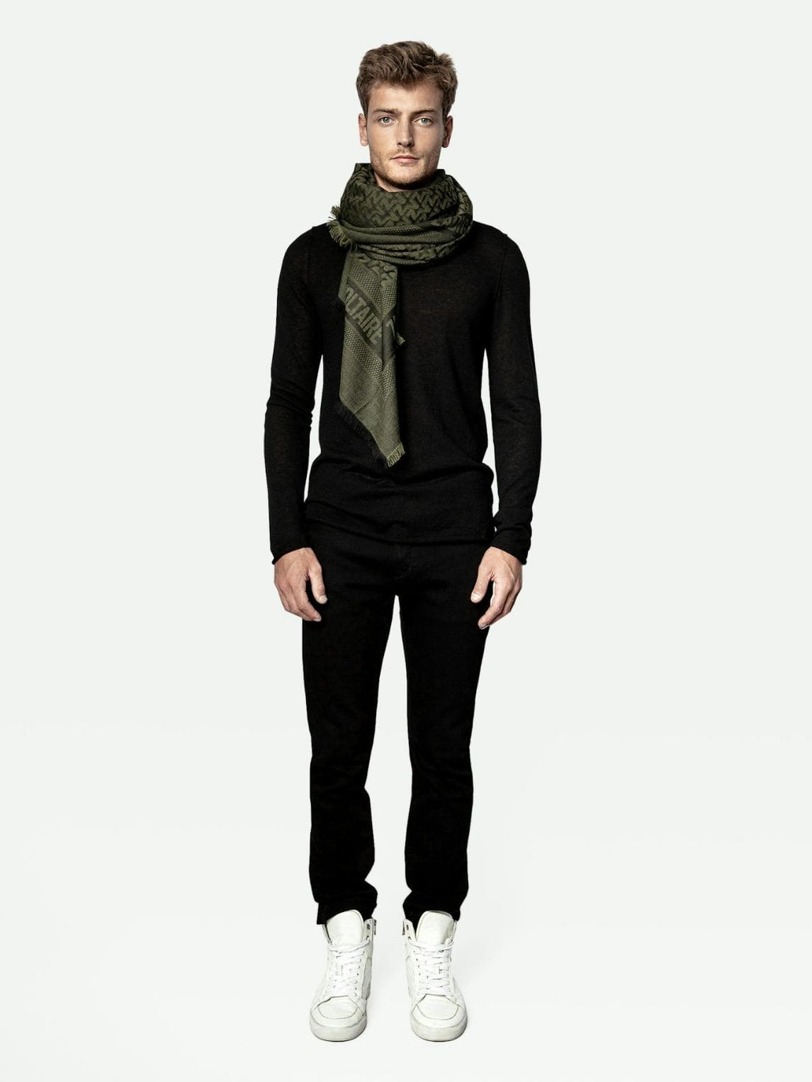 ZV Initiale Glenn Scarf