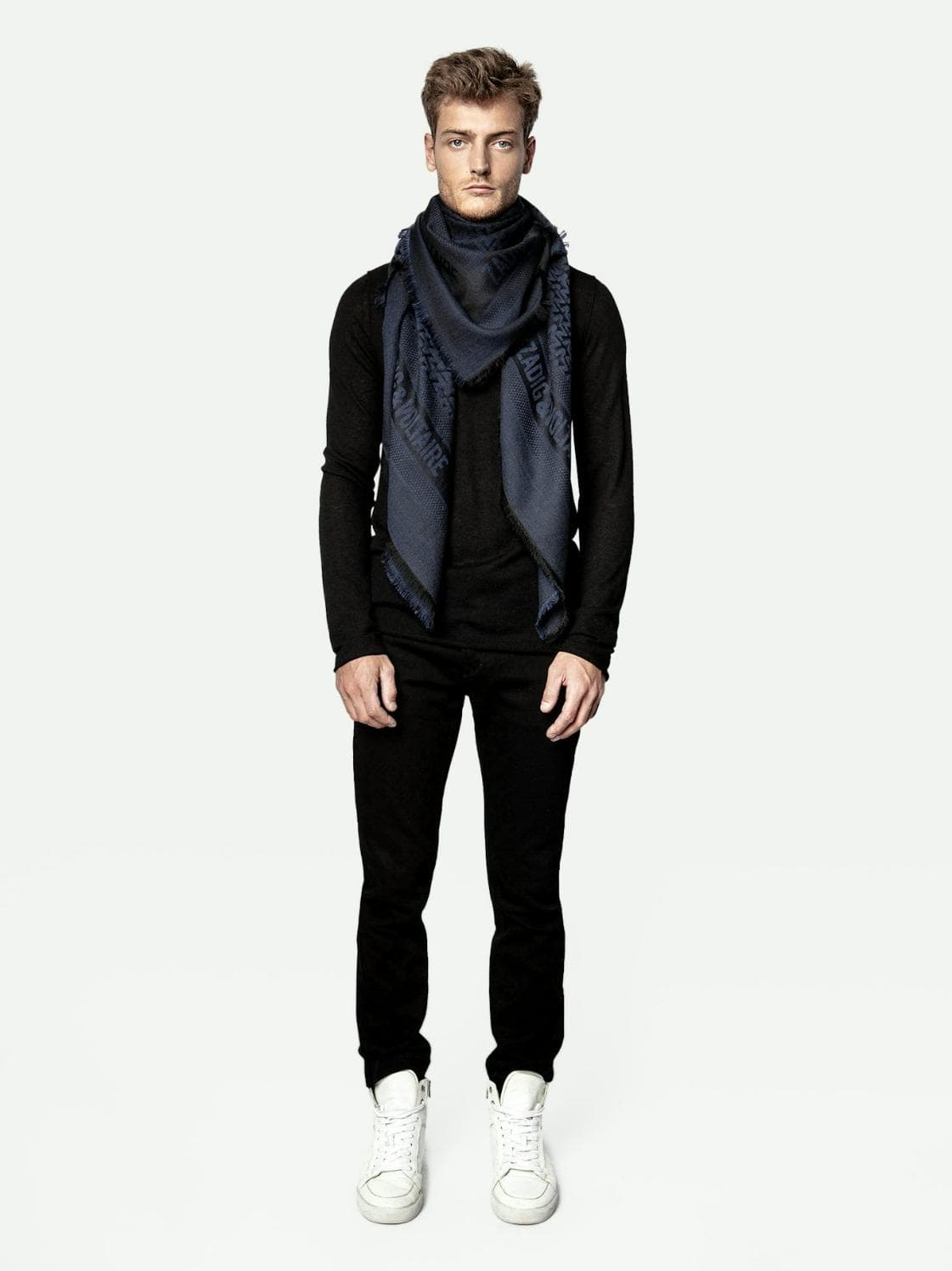 ZV Initiale Glenn Scarf