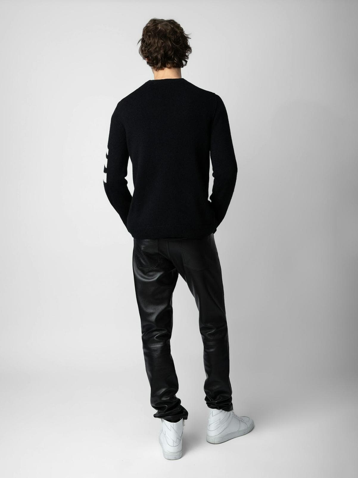 Kennedy Arrow Sweater