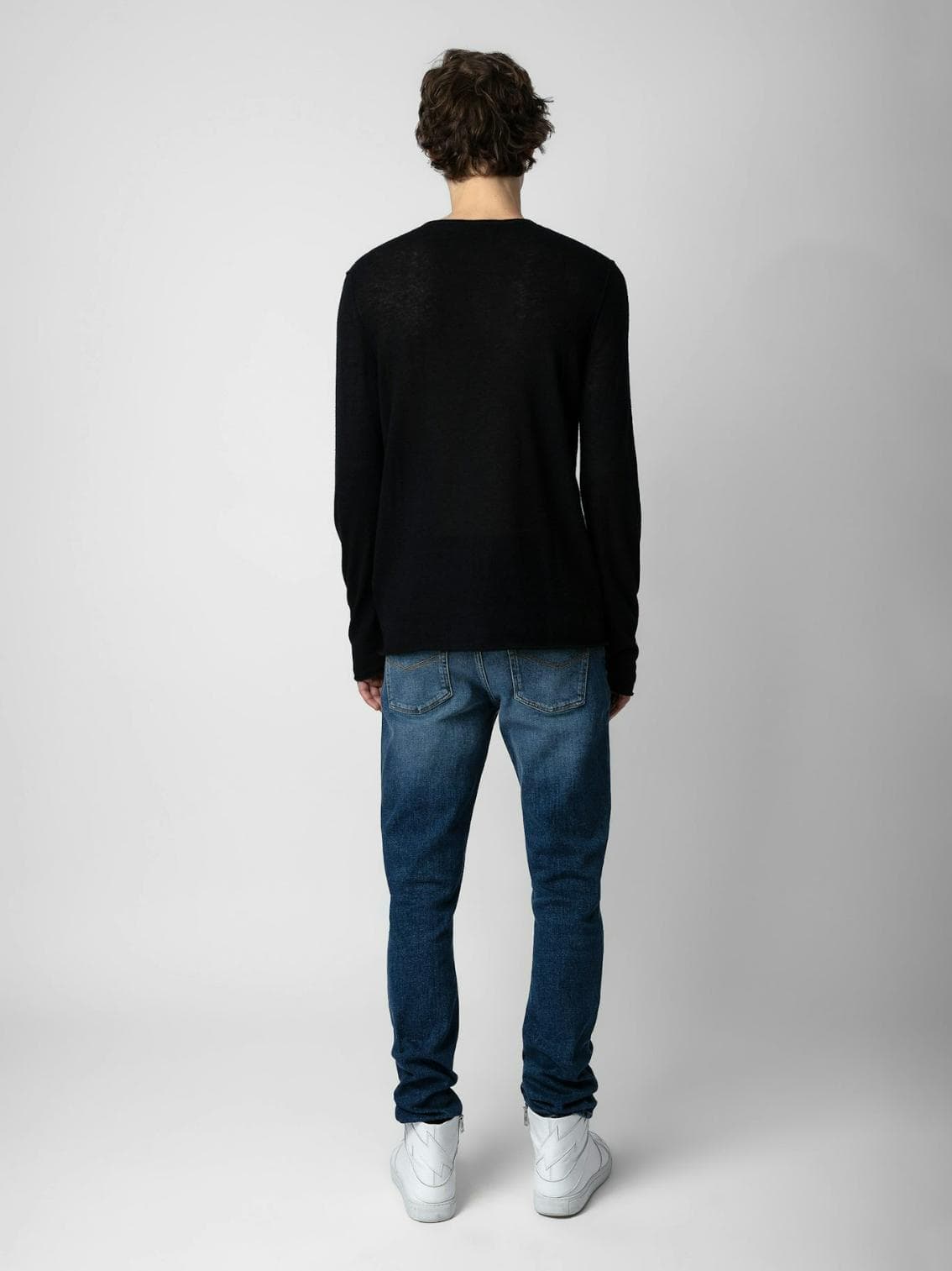 Teiss Cashmere Sweater