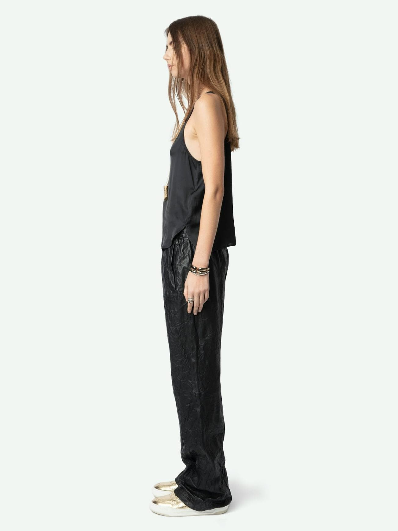 Tarys Satin Top
