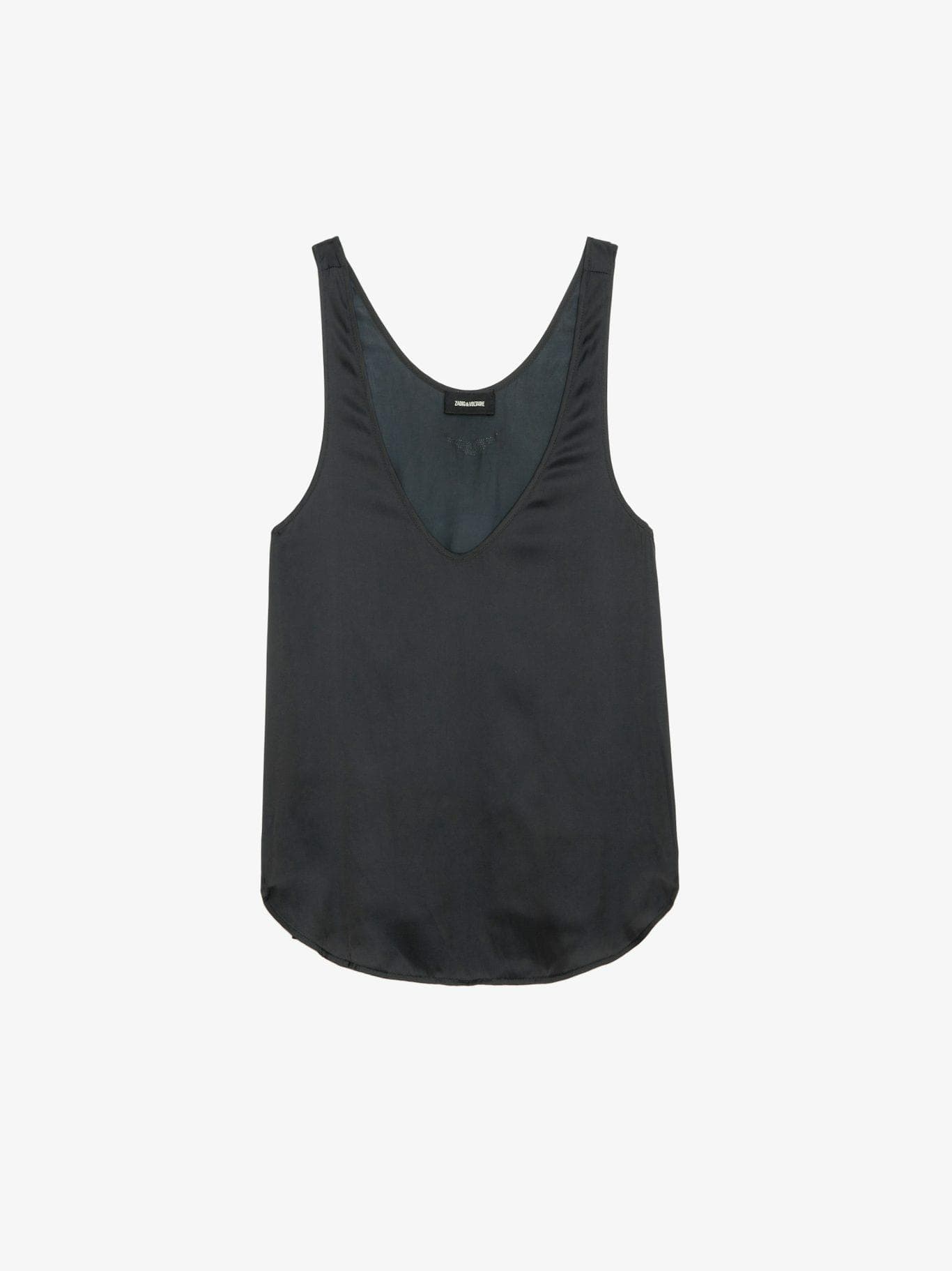 Tarys Satin Top
