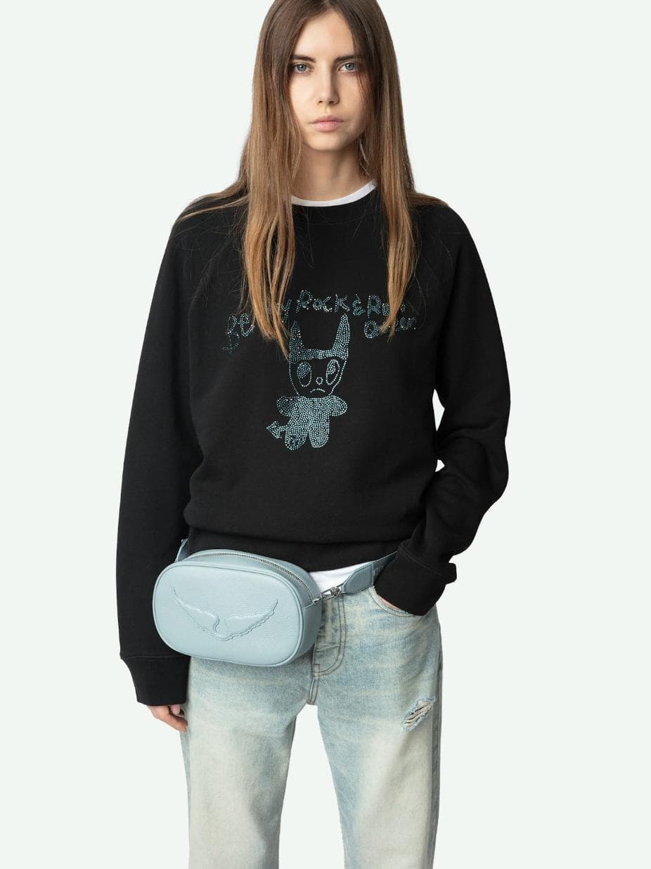  [NAME] sweatshirt women | Zadig&Voltaire Lebanon