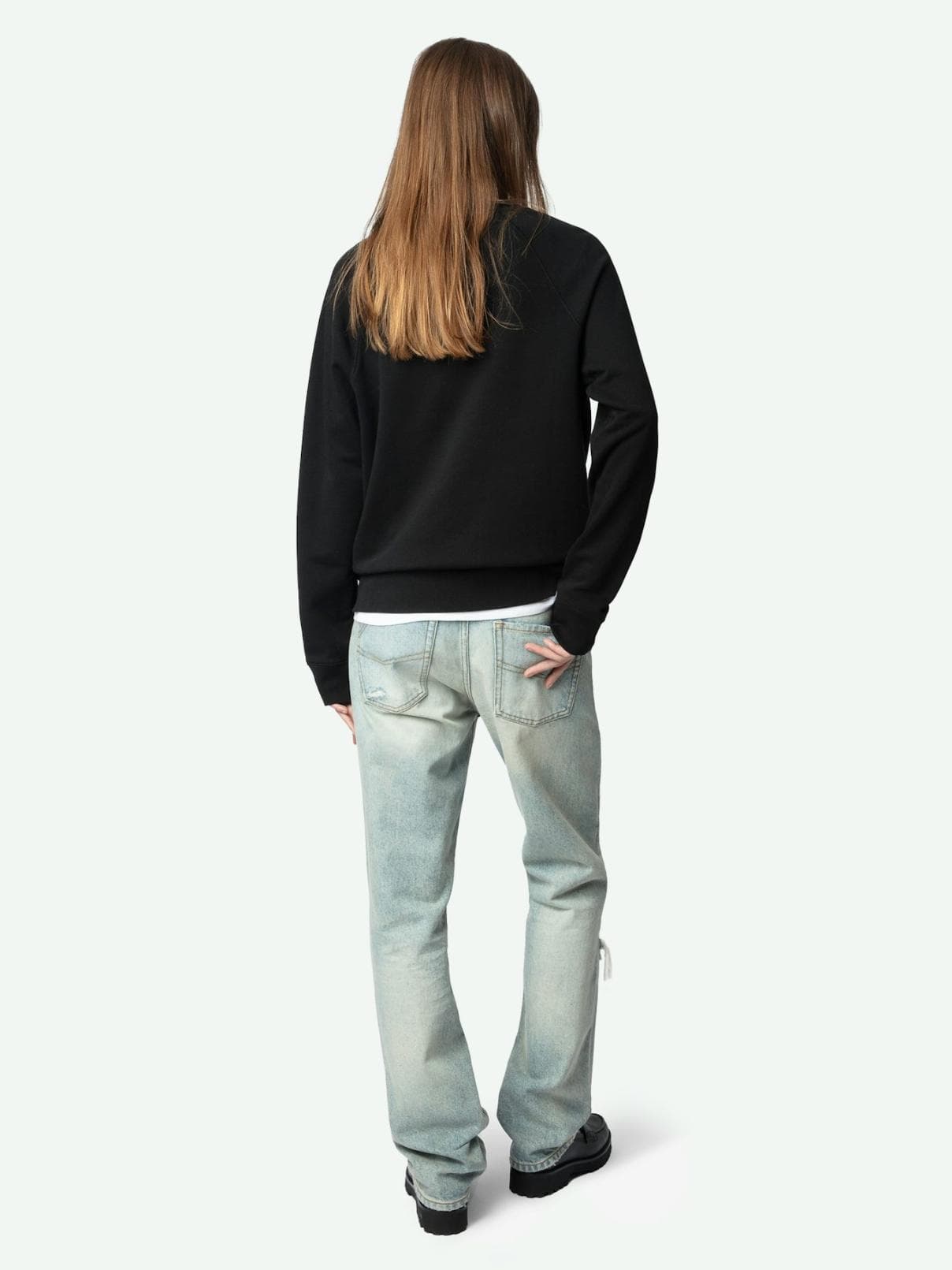 [NAME] sweatshirt women | Zadig&Voltaire Lebanon