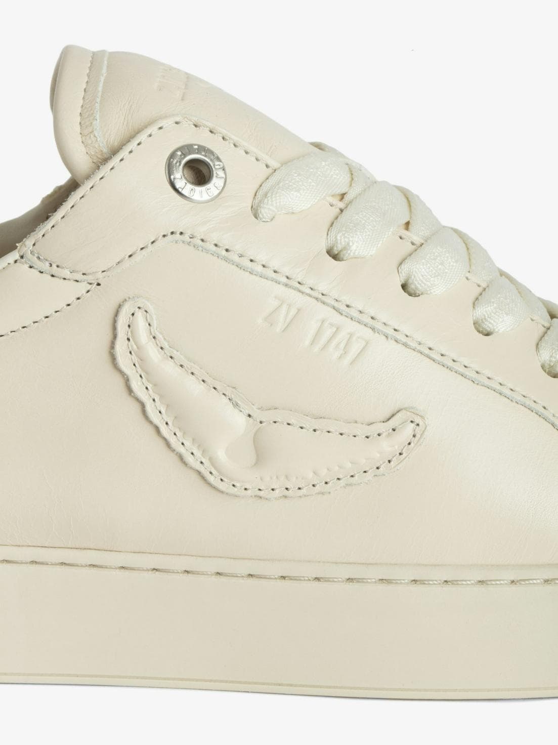  [NAME] sneakers white women | Zadig&Voltaire Lebanon