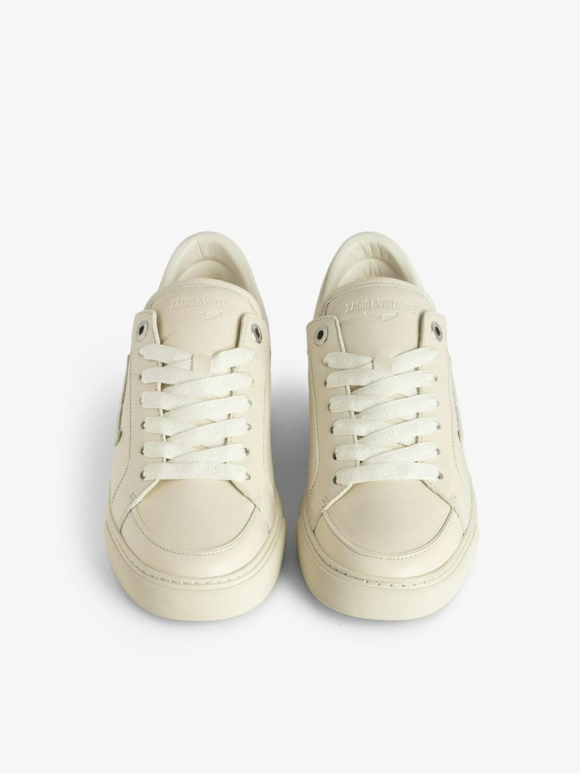  [NAME] sneakers white women | Zadig&Voltaire Lebanon
