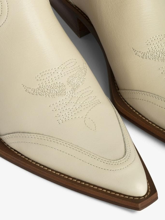  [NAME] boots white women | Zadig&Voltaire Lebanon