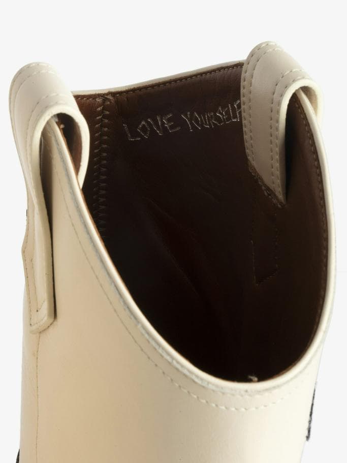  [NAME] boots white women | Zadig&Voltaire Lebanon