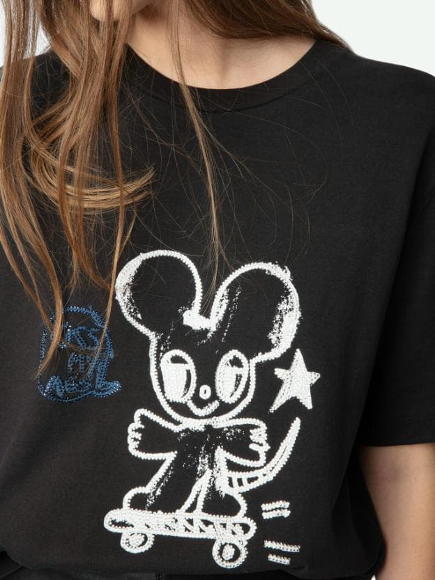  [NAME] T-shirt women | Zadig&Voltaire