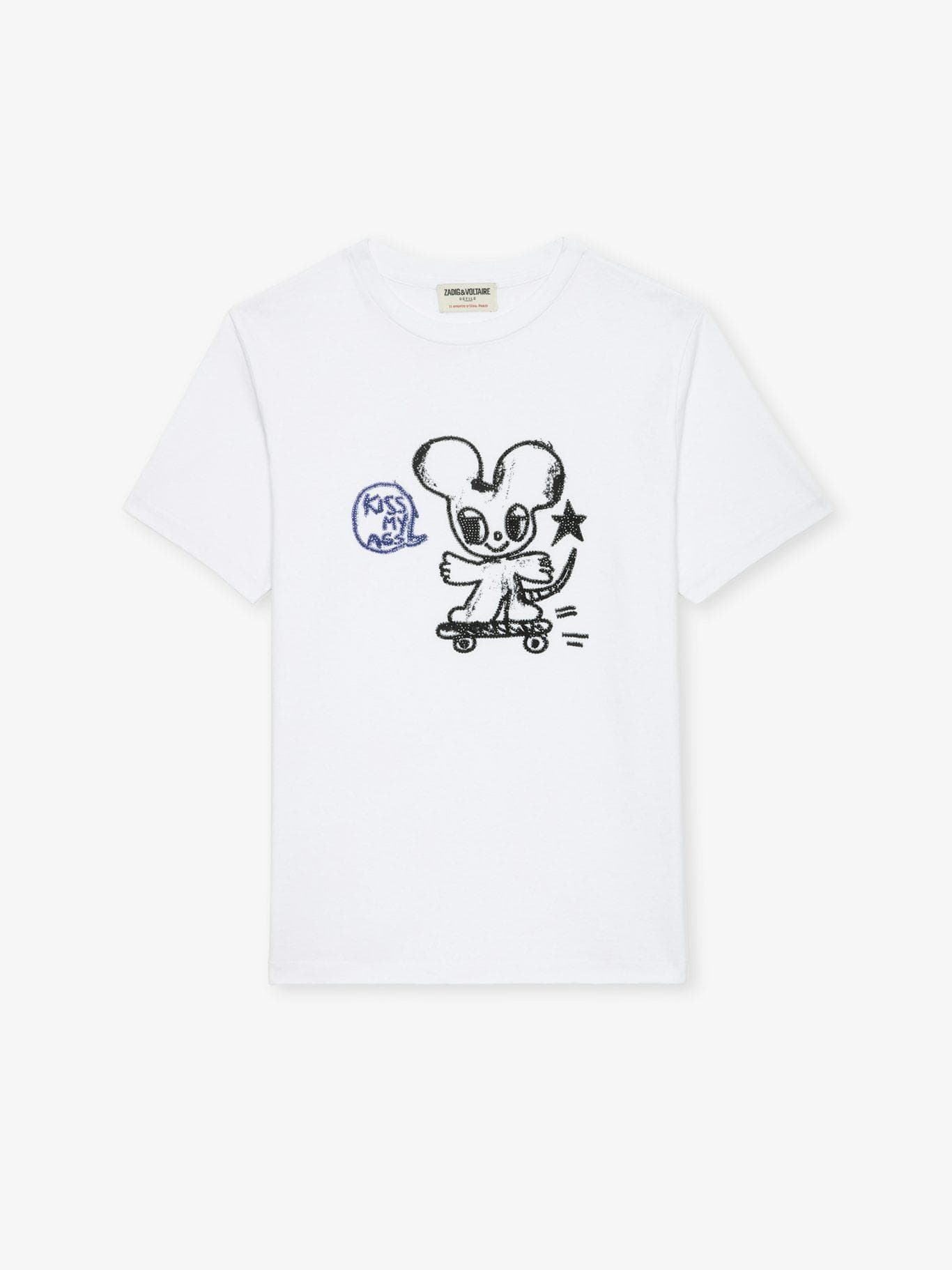  [NAME] T-shirt women | Zadig&Voltaire
