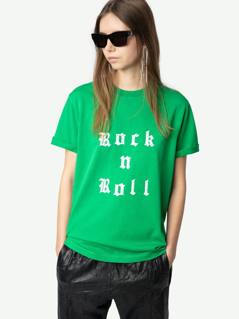  [NAME] t-shirt women | Zadig&Voltaire
