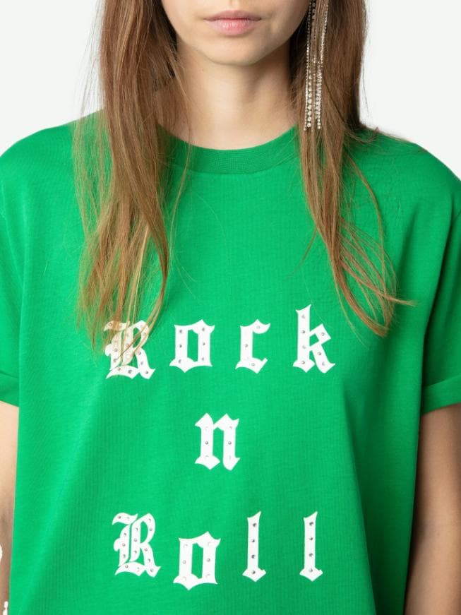  [NAME] t-shirt women | Zadig&Voltaire