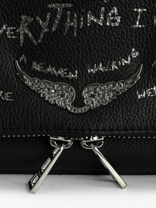  [NAME] bag black women | Zadig&Voltaire Lebanon