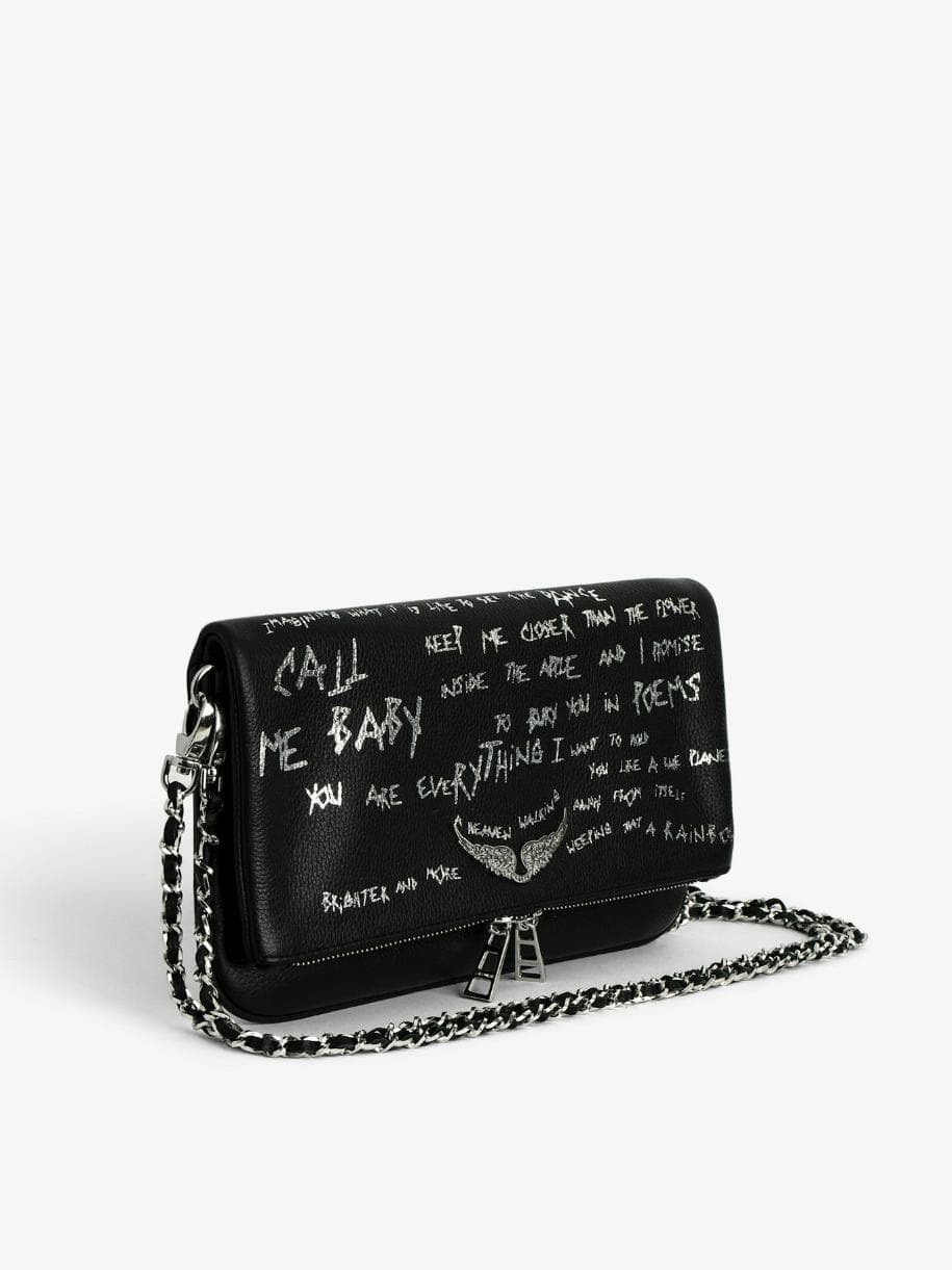  [NAME] bag black women | Zadig&Voltaire Lebanon