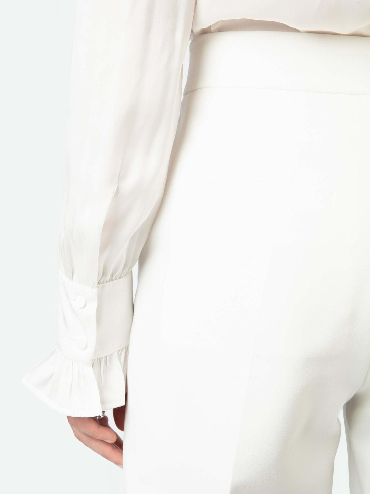  [NAME] pants white women | Zadig&Voltaire