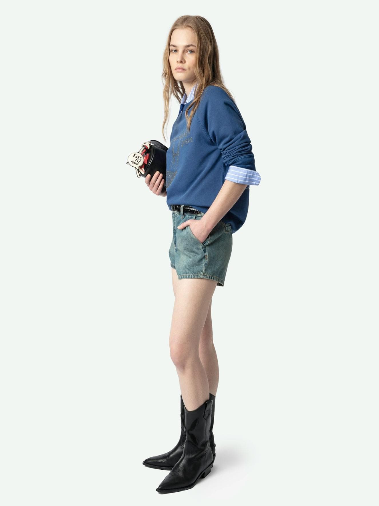  [NAME] sweatshirt women | Zadig&Voltaire Lebanon