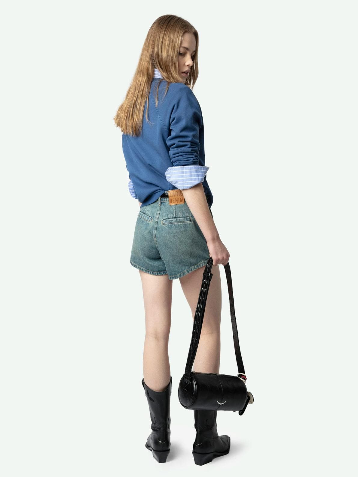  [NAME] sweatshirt women | Zadig&Voltaire Lebanon