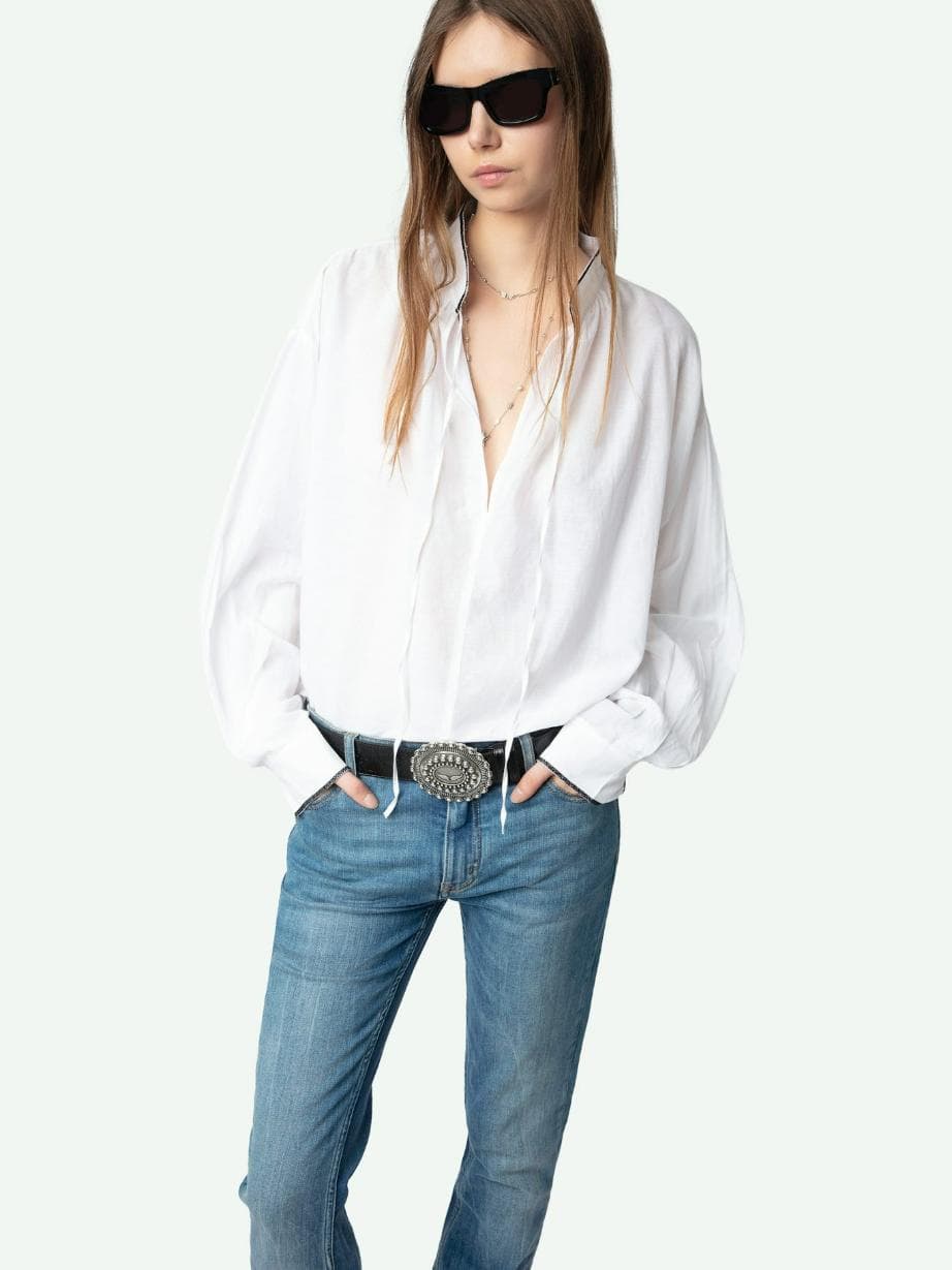 Troene Blouse
