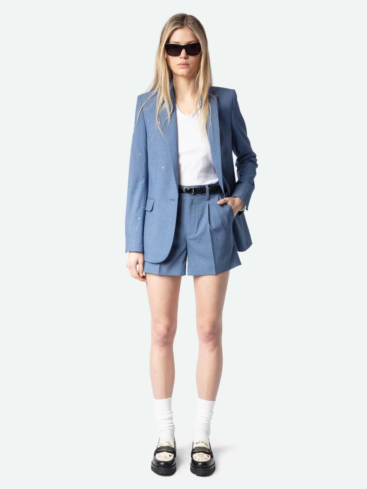  [NAME] shorts black women | Zadig&Voltaire Lebanon