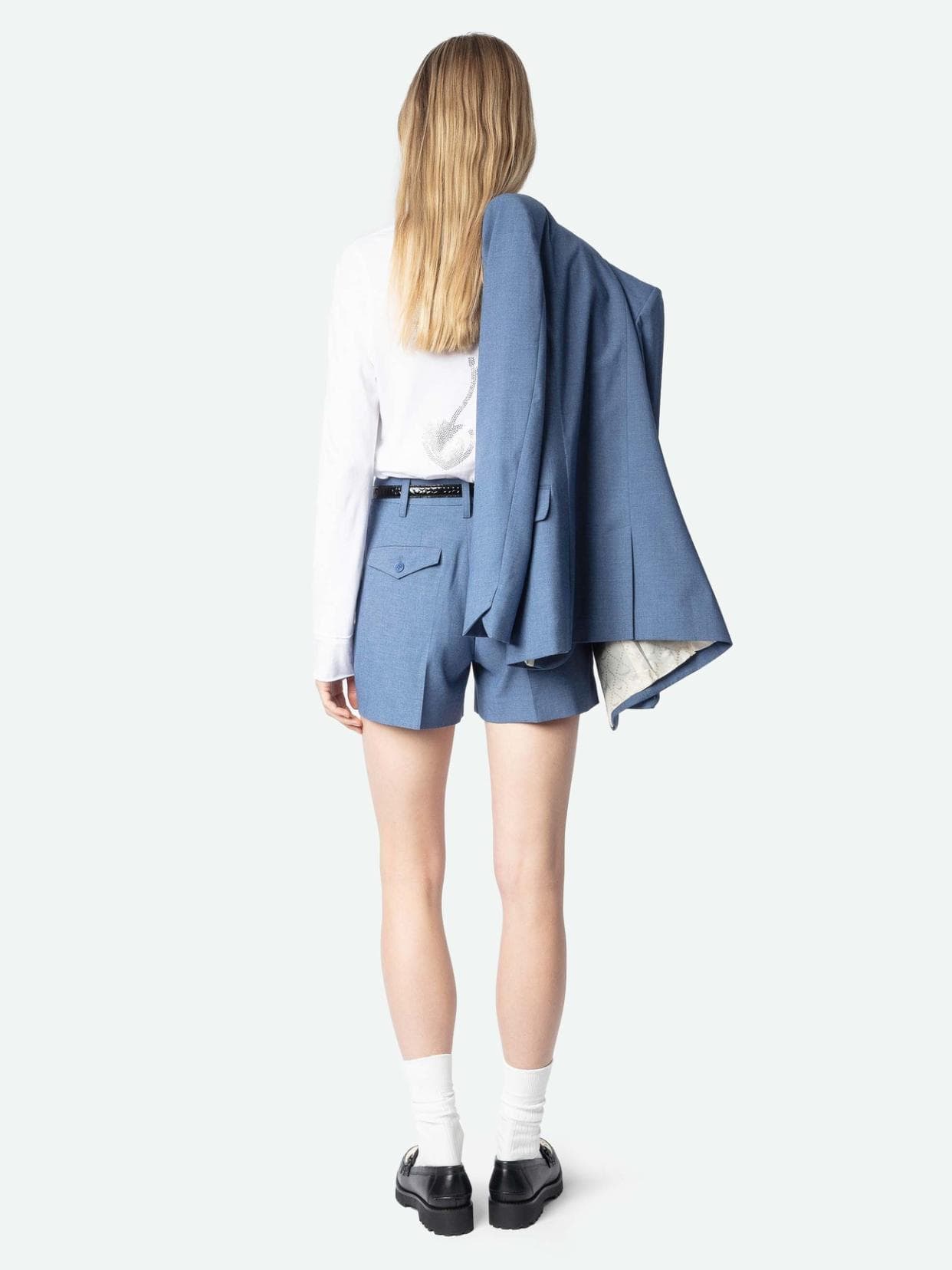  [NAME] shorts black women | Zadig&Voltaire Lebanon