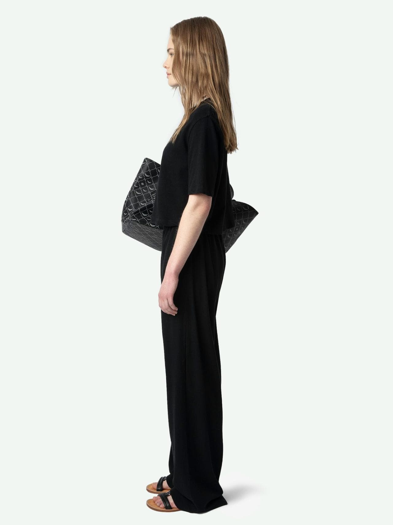  [NAME] Pants black women | Zadig&Voltaire Lebanon