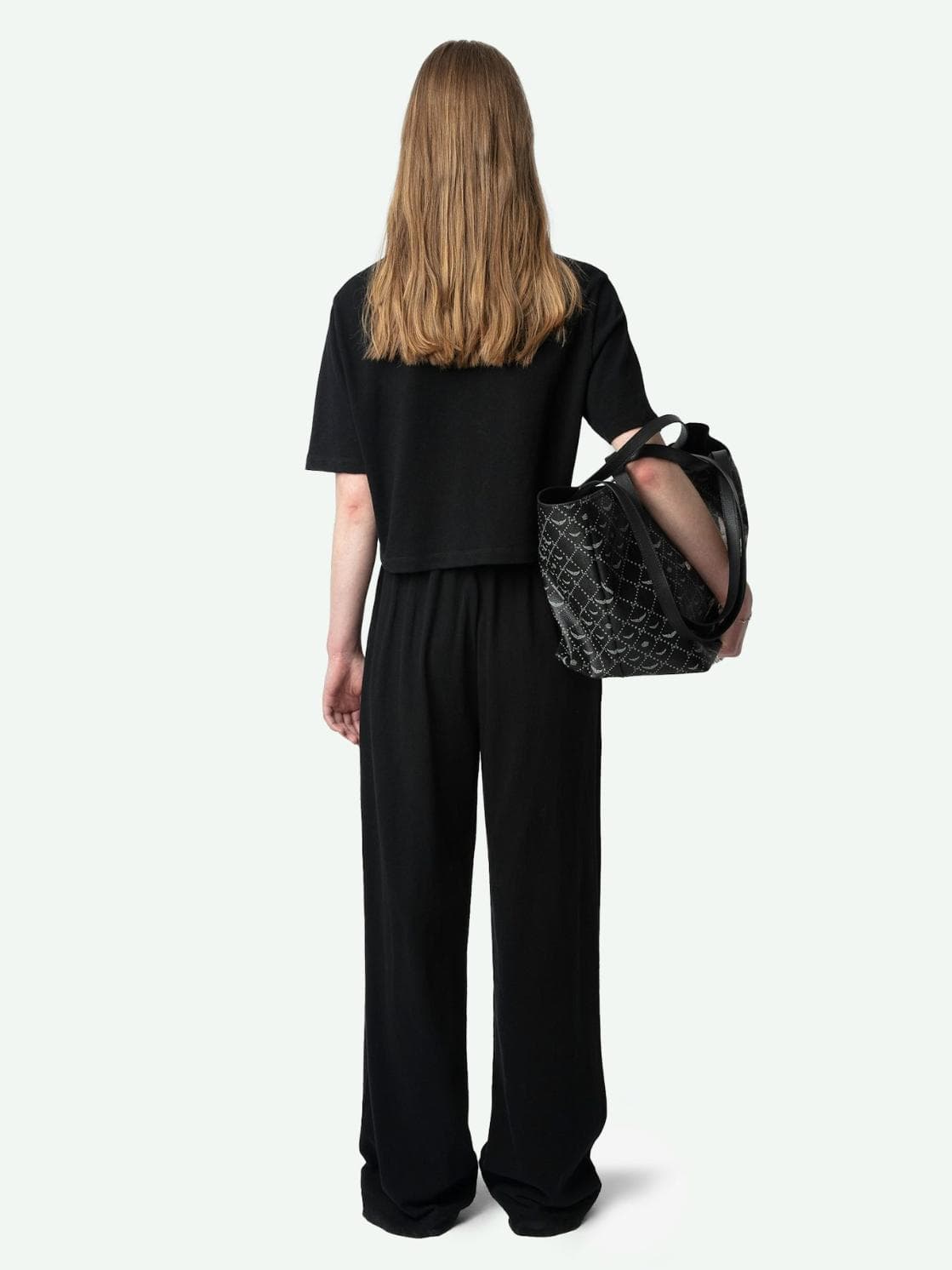  [NAME] Pants black women | Zadig&Voltaire Lebanon