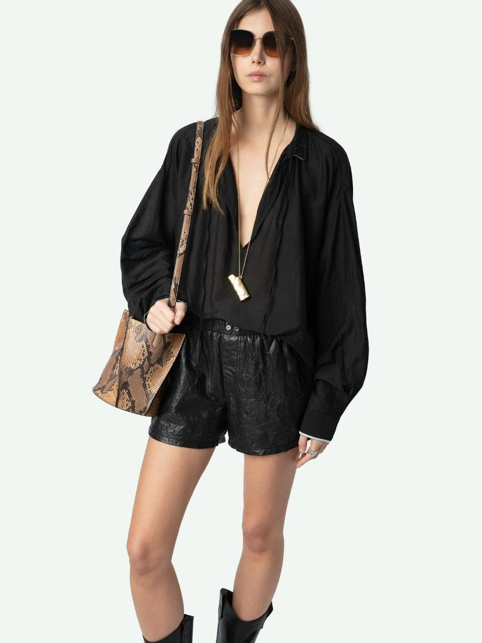 Troene Blouse