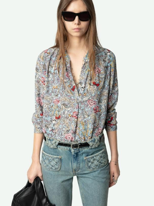 Tink Blouse