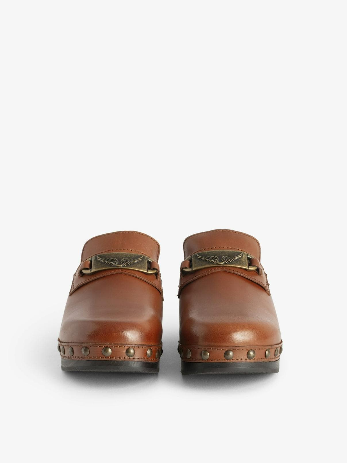  [NAME] loafers brown women | Zadig&Voltaire Lebanon