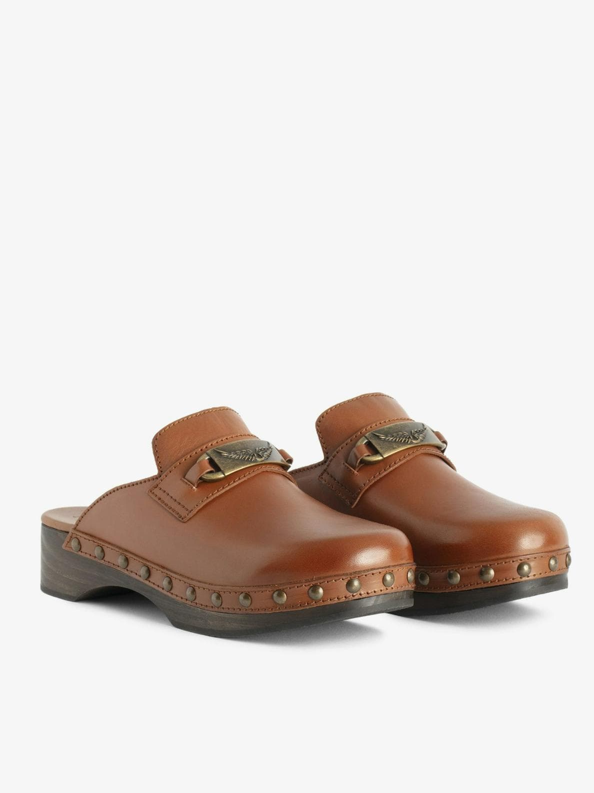  [NAME] loafers brown women | Zadig&Voltaire Lebanon