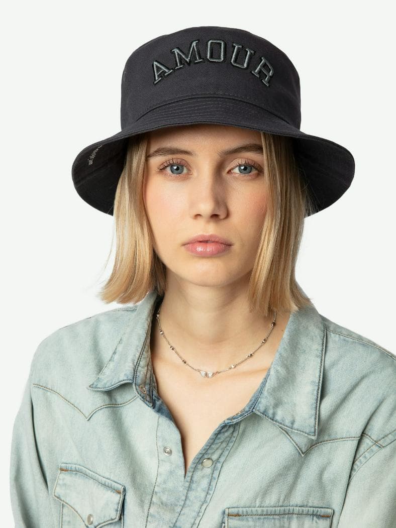 New Era Bucket Hat