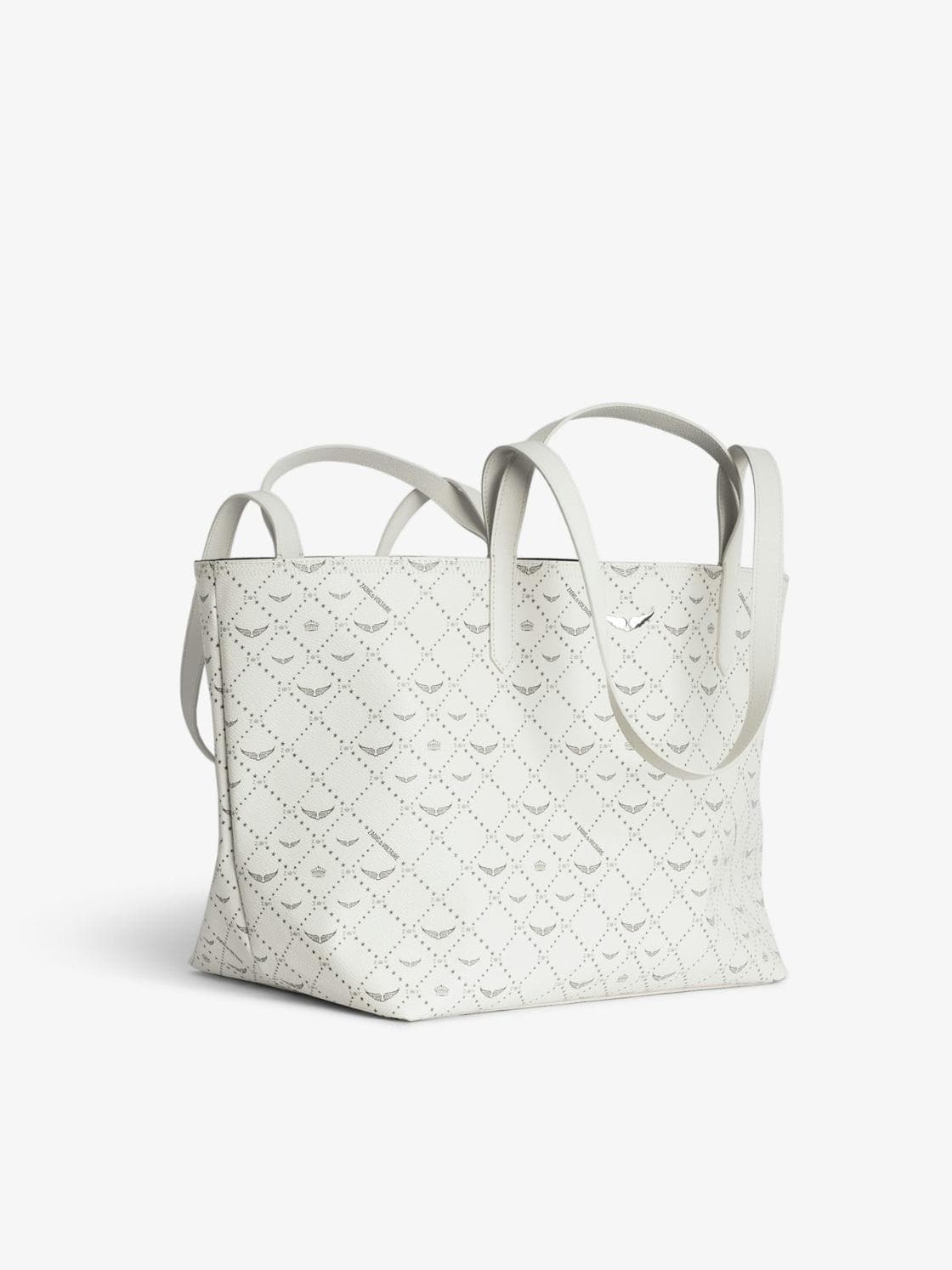 Z Shopper XL Monogrammed Bag