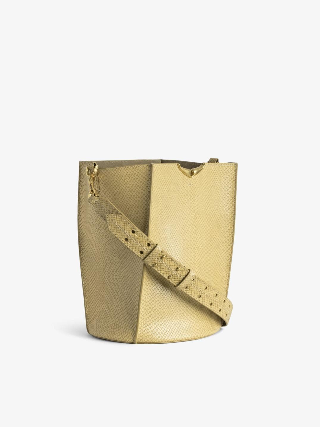  [NAME] bag beige women | Zadig&Voltaire Lebanon