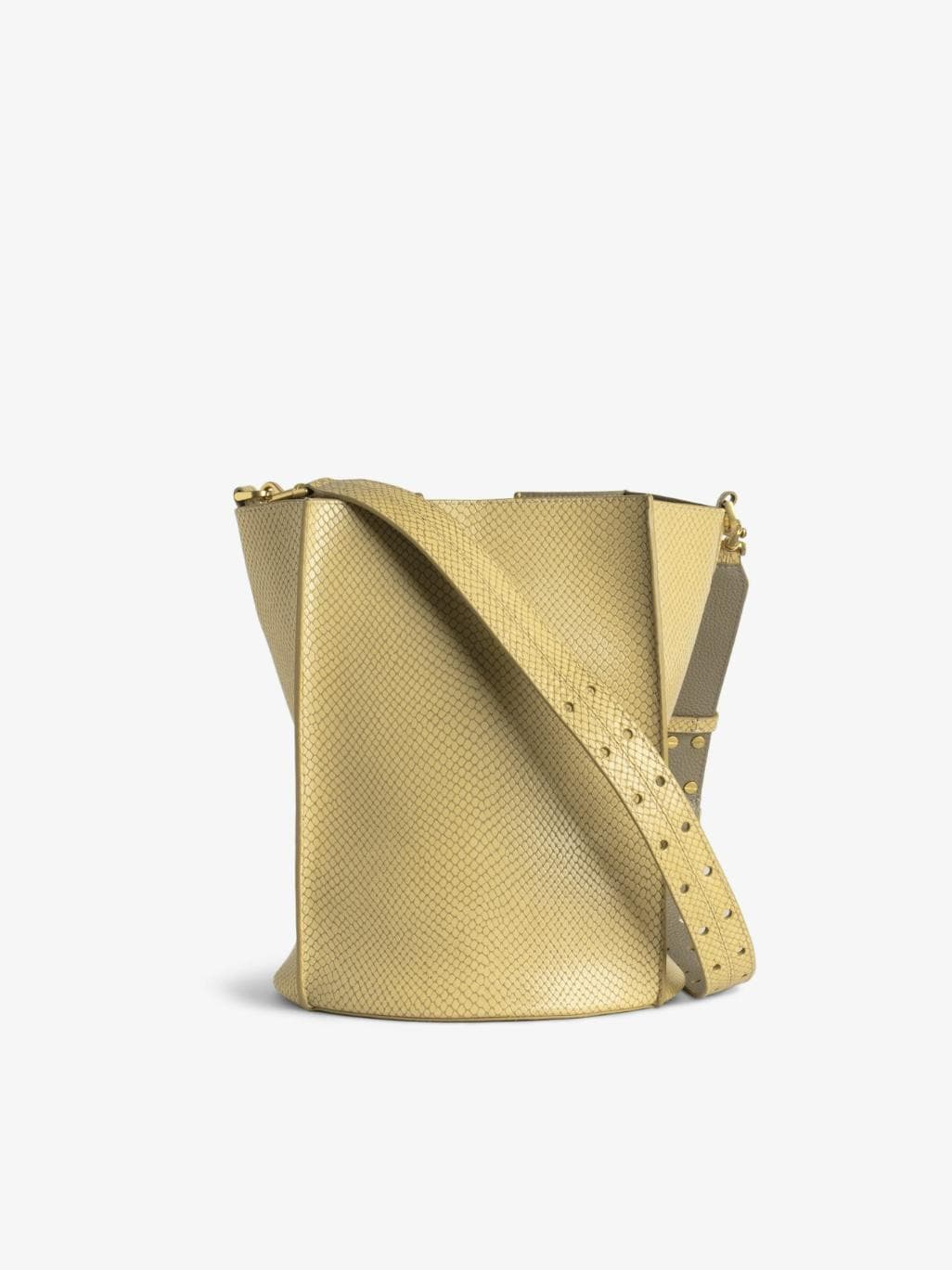  [NAME] bag beige women | Zadig&Voltaire Lebanon