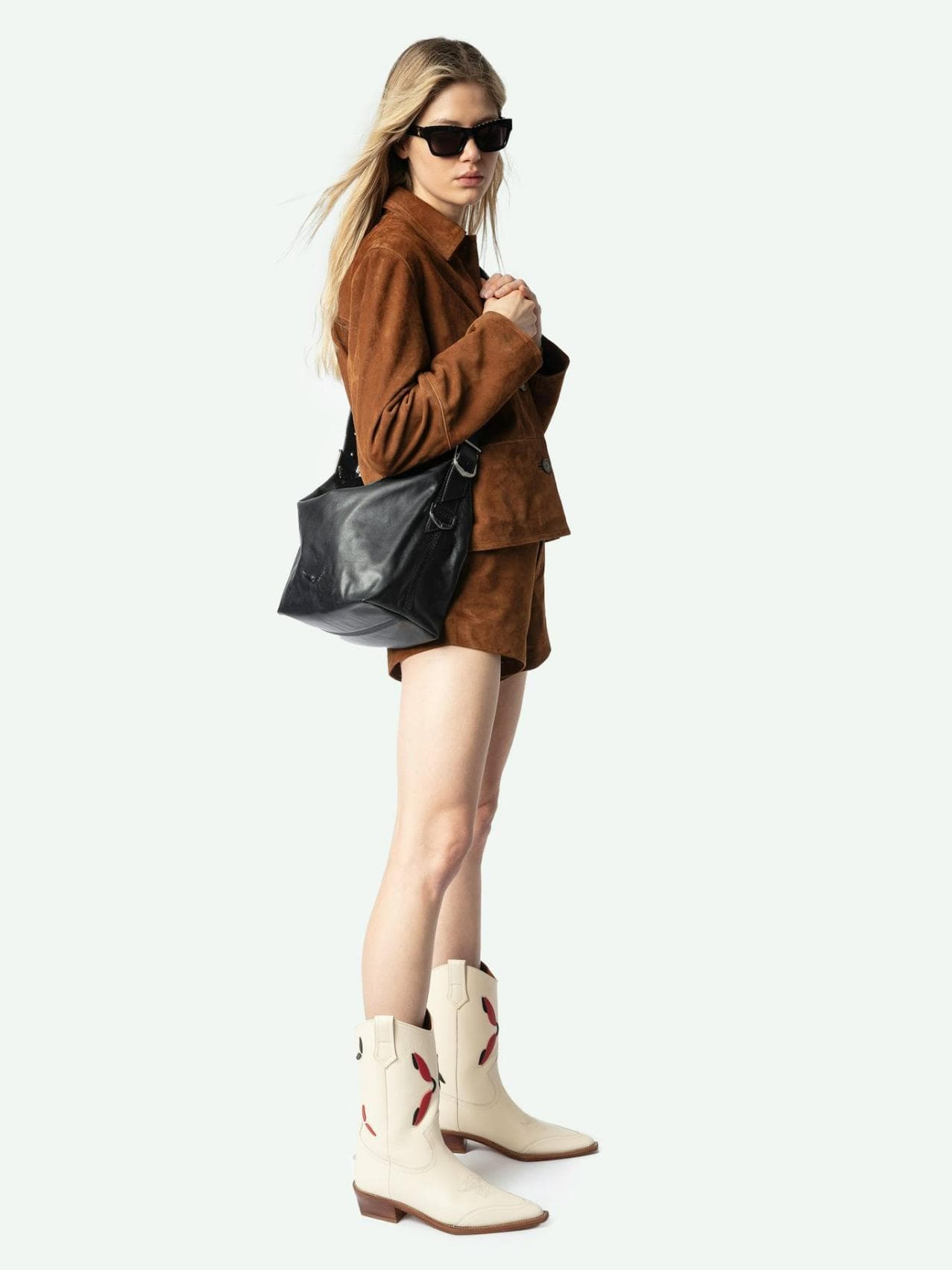 [NAME] bag black women | Zadig&Voltaire Lebanon