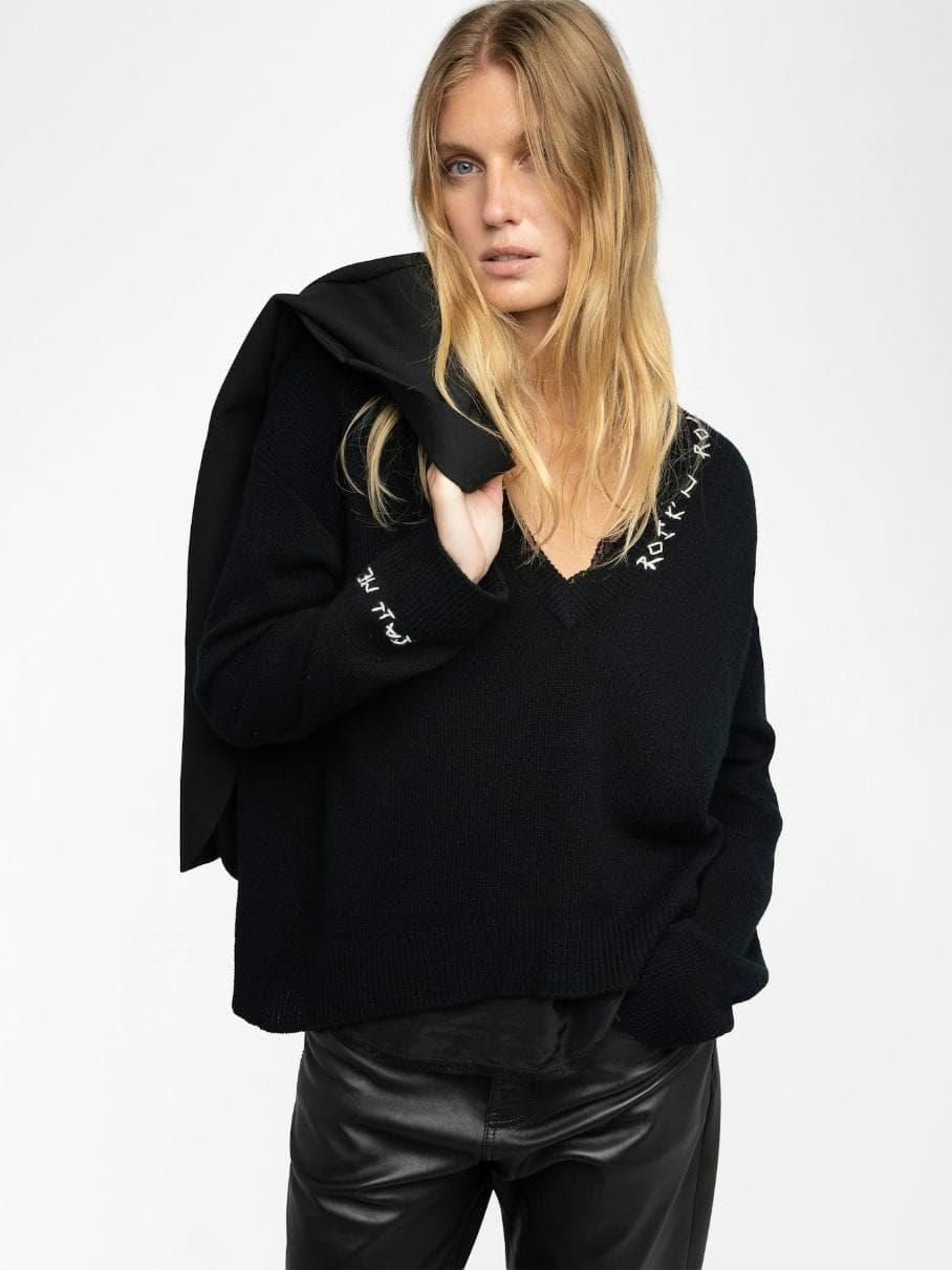 Mikyz Cashmere Jumper